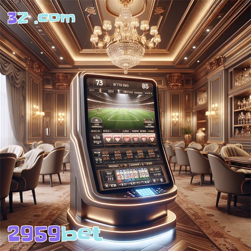 Plataforma Interativa da 2959bet.com: Emoções Garantidas!